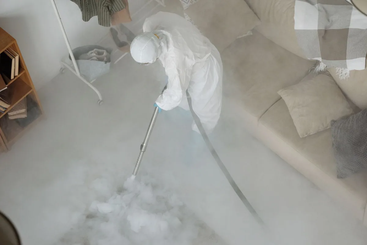 Biohazard Cleanup in Smyrna, GA